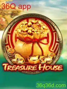 Descubra o Mundo de TreasureHouse com 36Q app
